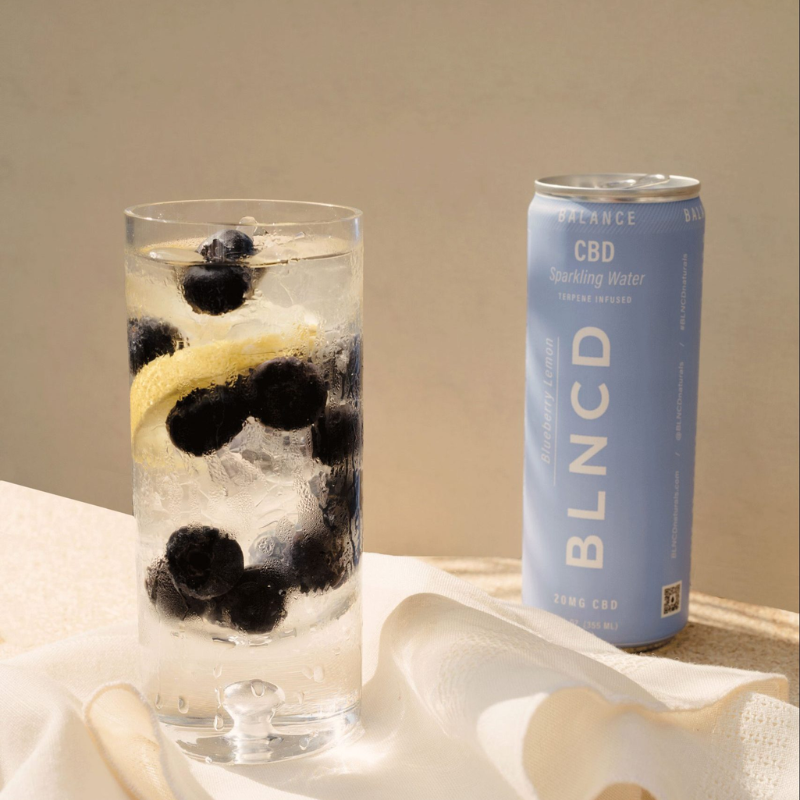 BLNCD | CBD Sparkling Water-Balance