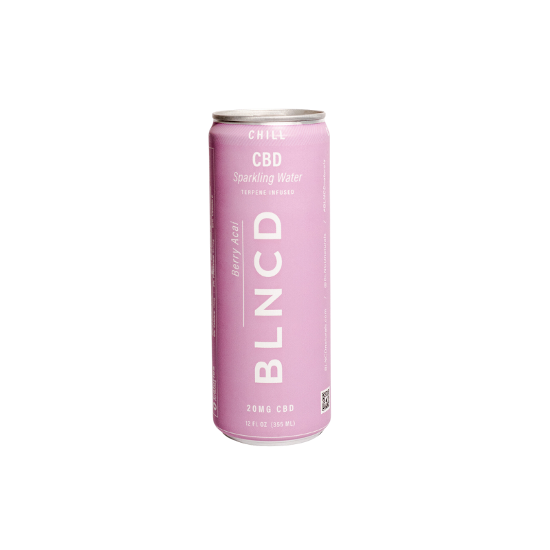 
                      
                        BLNCD | CBD Sparkling Water-Chill
                      
                    