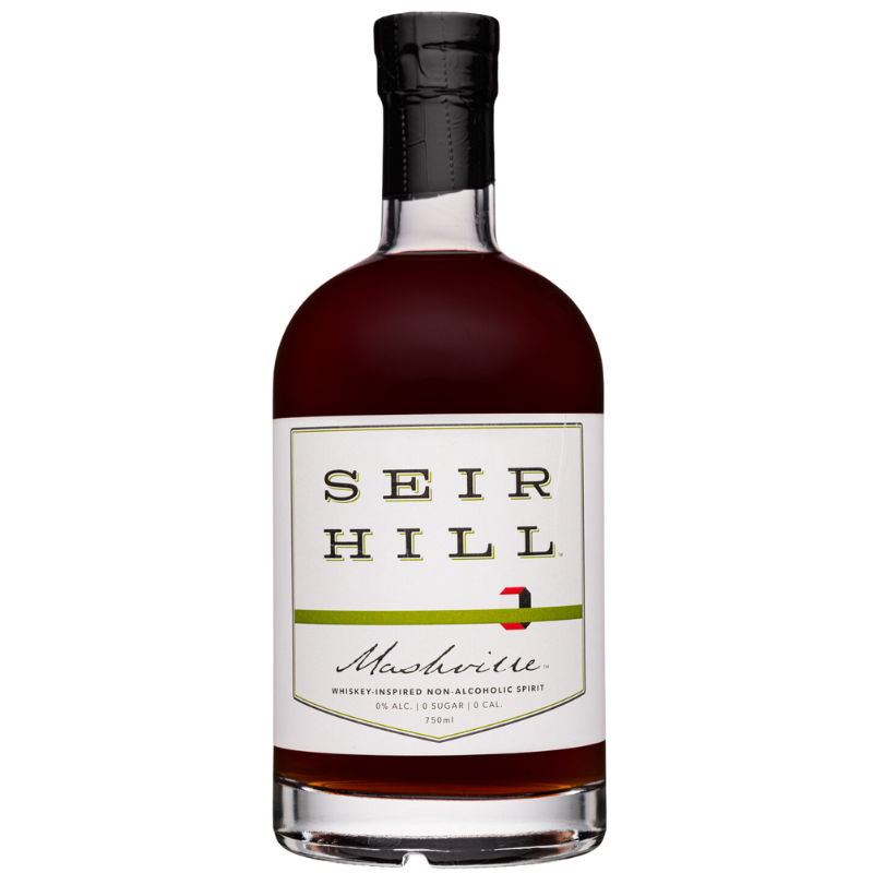 Seir Hill | Whiskey-Inspired Spirit