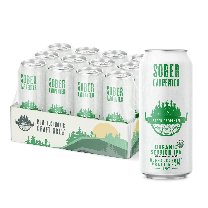 Sober Carpenter | Organic IPA