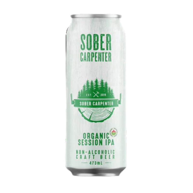 Sober Carpenter | Organic IPA