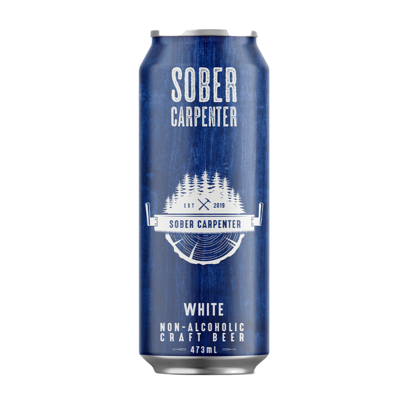 Sober Carpenter | White Wheat