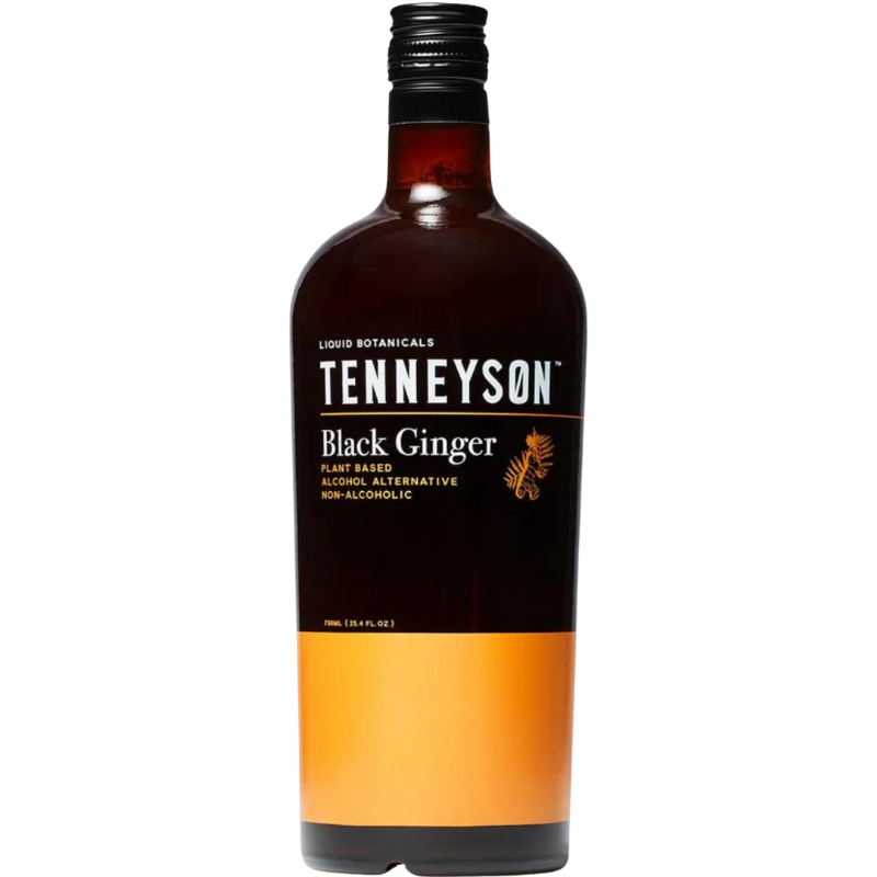 Tenneyson | Black Ginger