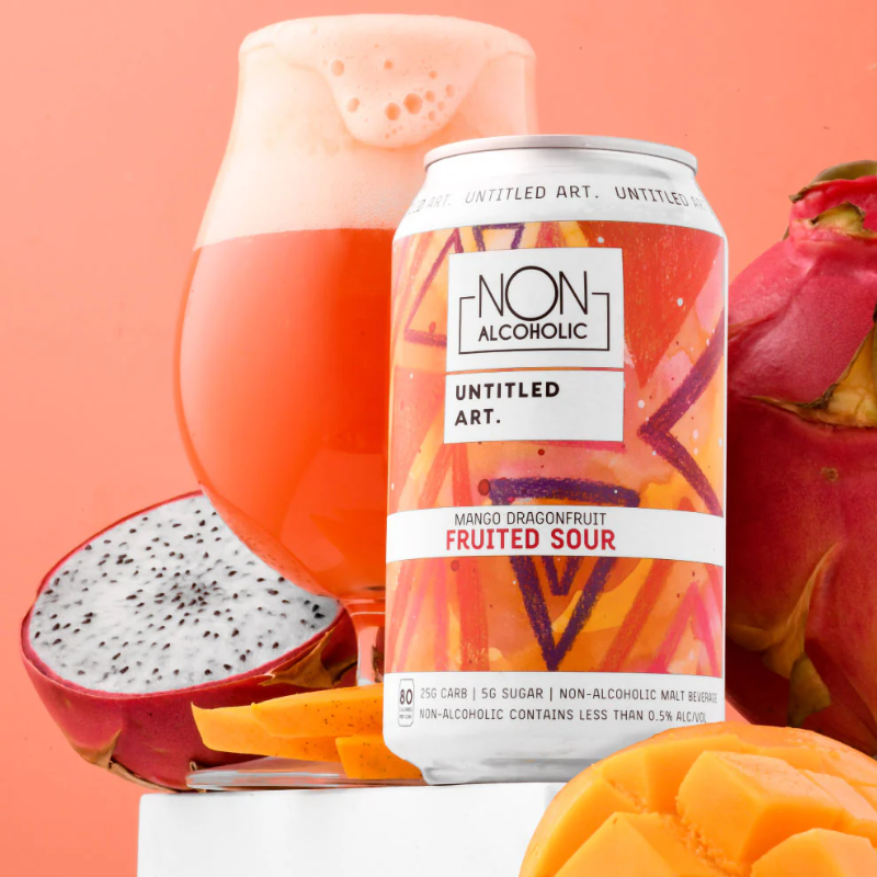 
                      
                        Mango Dragonfruit Sour
                      
                    