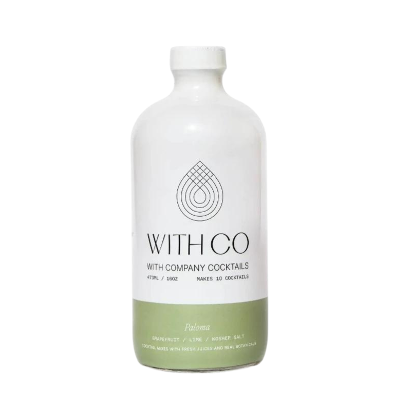 Withco Cocktails | Paloma Mixer