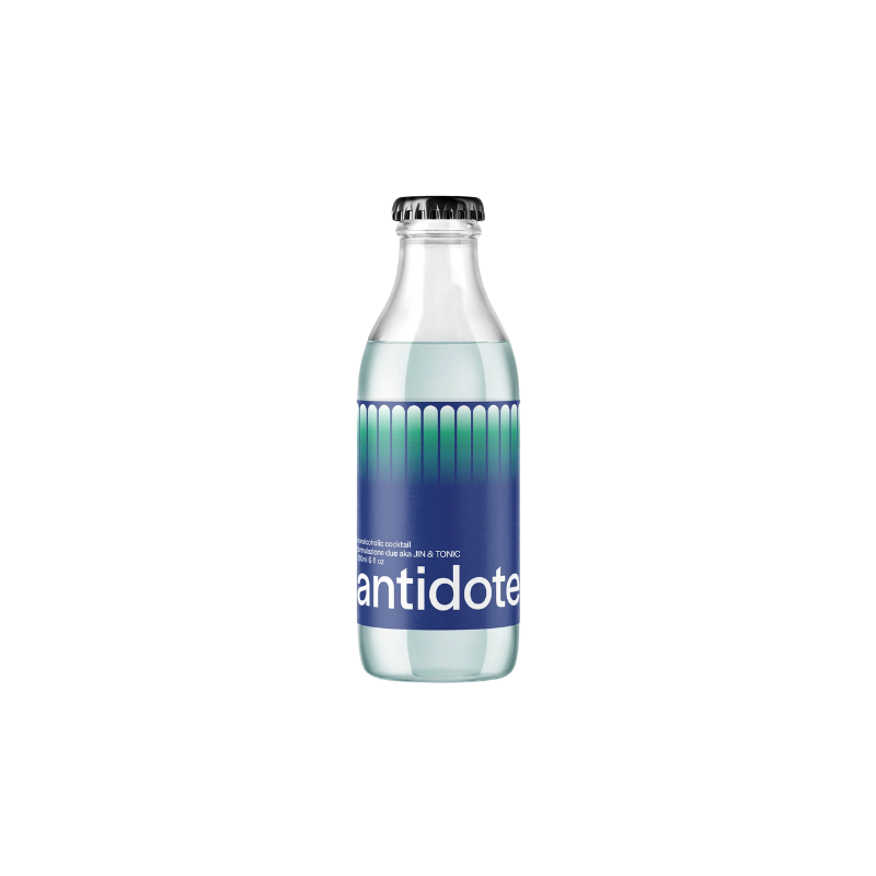 Antidote | Jin & Tonic