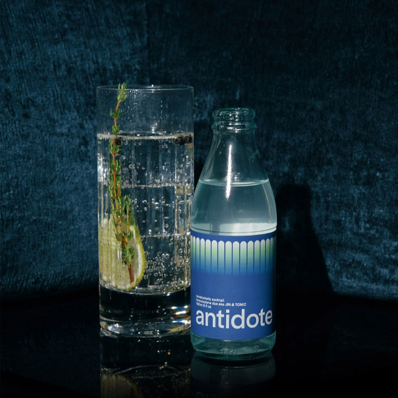 
                      
                        Antidote | Jin & Tonic
                      
                    