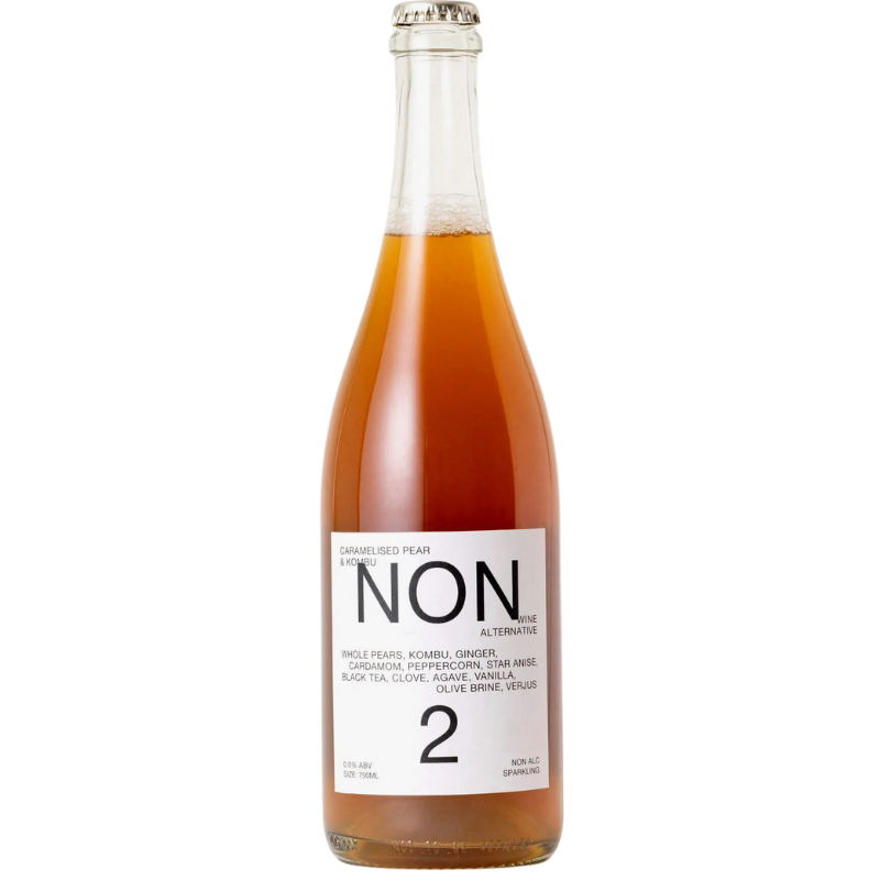 Non 2 | Caramelized Pear & Kombu