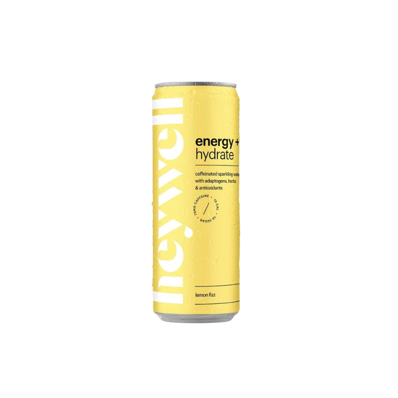 Heywell | Energy + Hydrate Sparkling Lemon Fizz