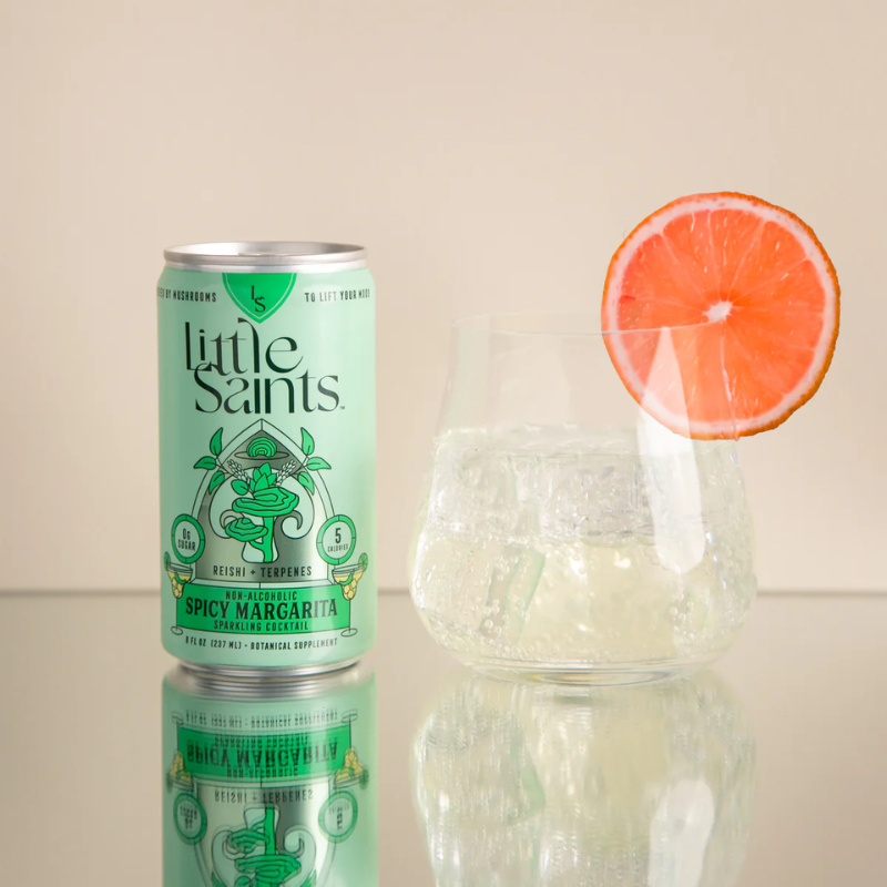 
                      
                        Little Saints | Spicy Margarita
                      
                    