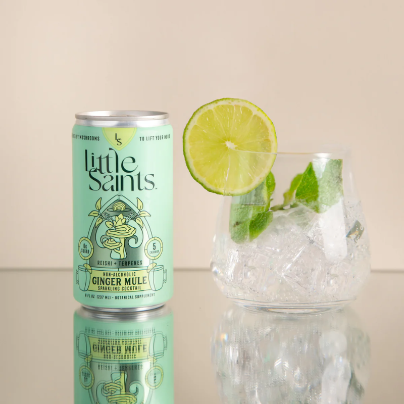 
                      
                        Little Saints | Ginger Mule
                      
                    