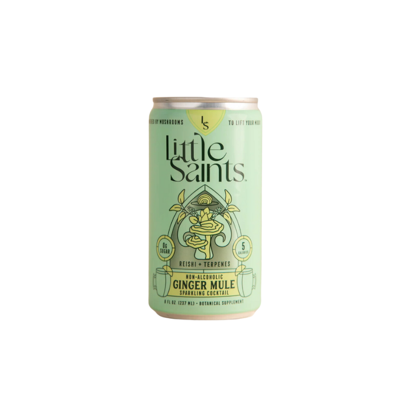 
                      
                        Little Saints | Ginger Mule
                      
                    