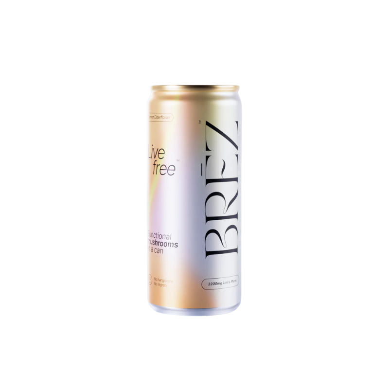 Brēz Lions Mane Tonic