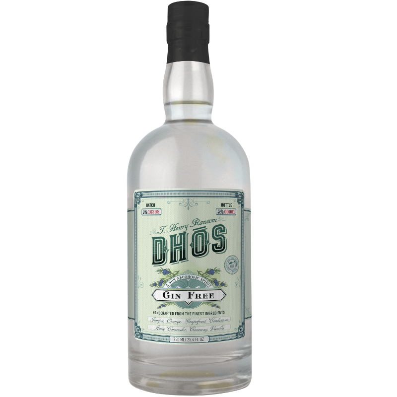 
                      
                        Dhos Gin Free Spirit
                      
                    