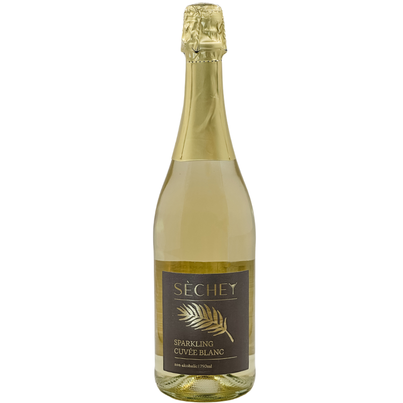 
                      
                        Sèchey | Non Alcoholic Sparkling Cuvée Blanc
                      
                    