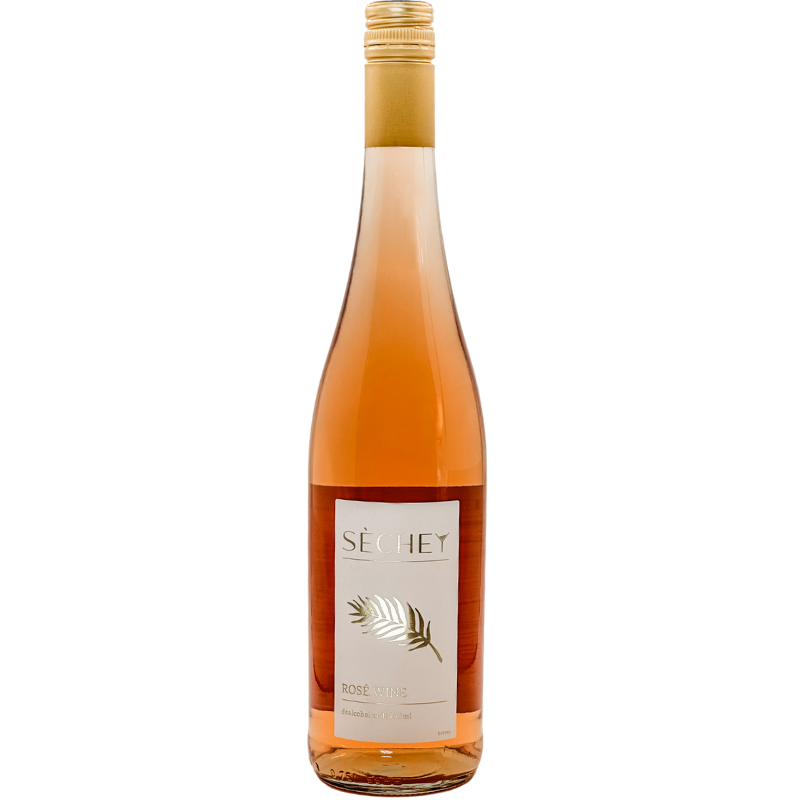 
                      
                        Sèchey | Non Alcoholic Still Rosé
                      
                    