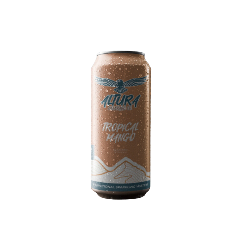 Altura | Tropical Mango Seltzer