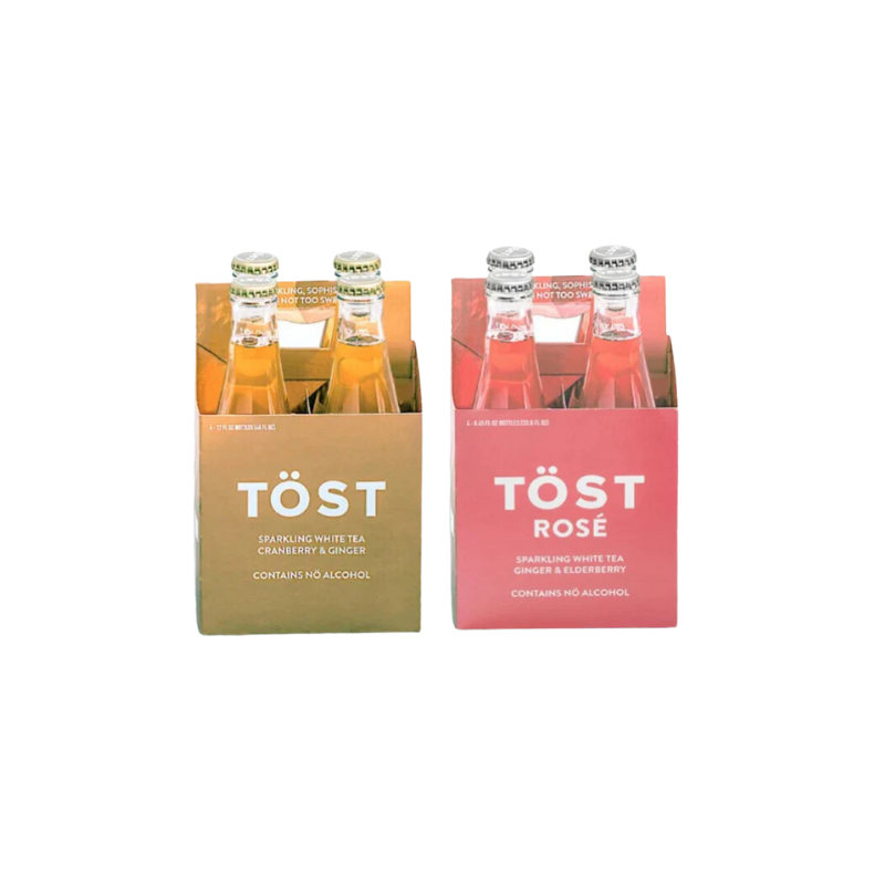 
                      
                        TÖST | 4-Pack
                      
                    