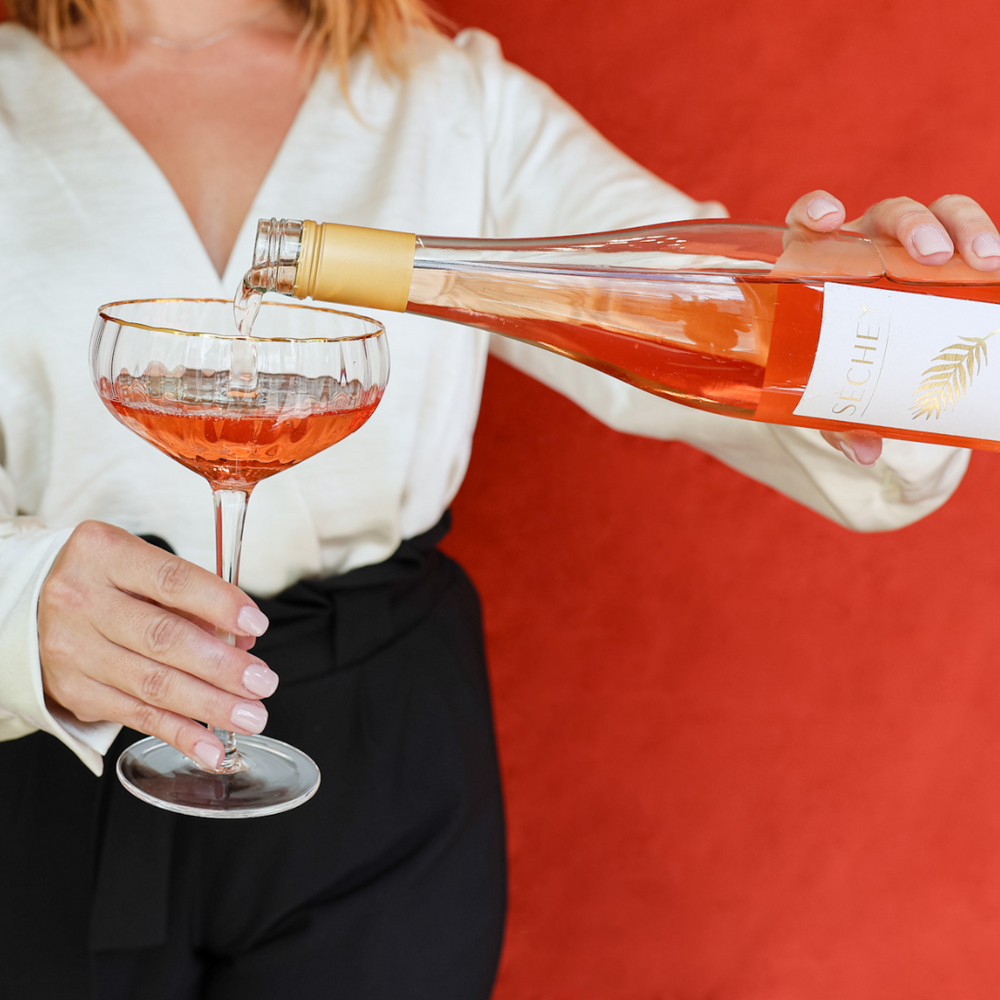 
                      
                        Sèchey | Non Alcoholic Still Rosé
                      
                    