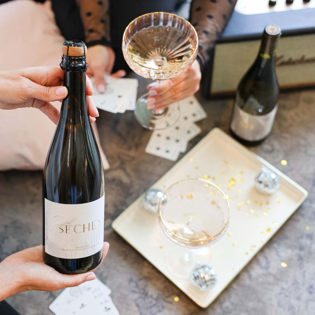 Sèchey | Limited Edition Sparkling Sauvignon Blanc