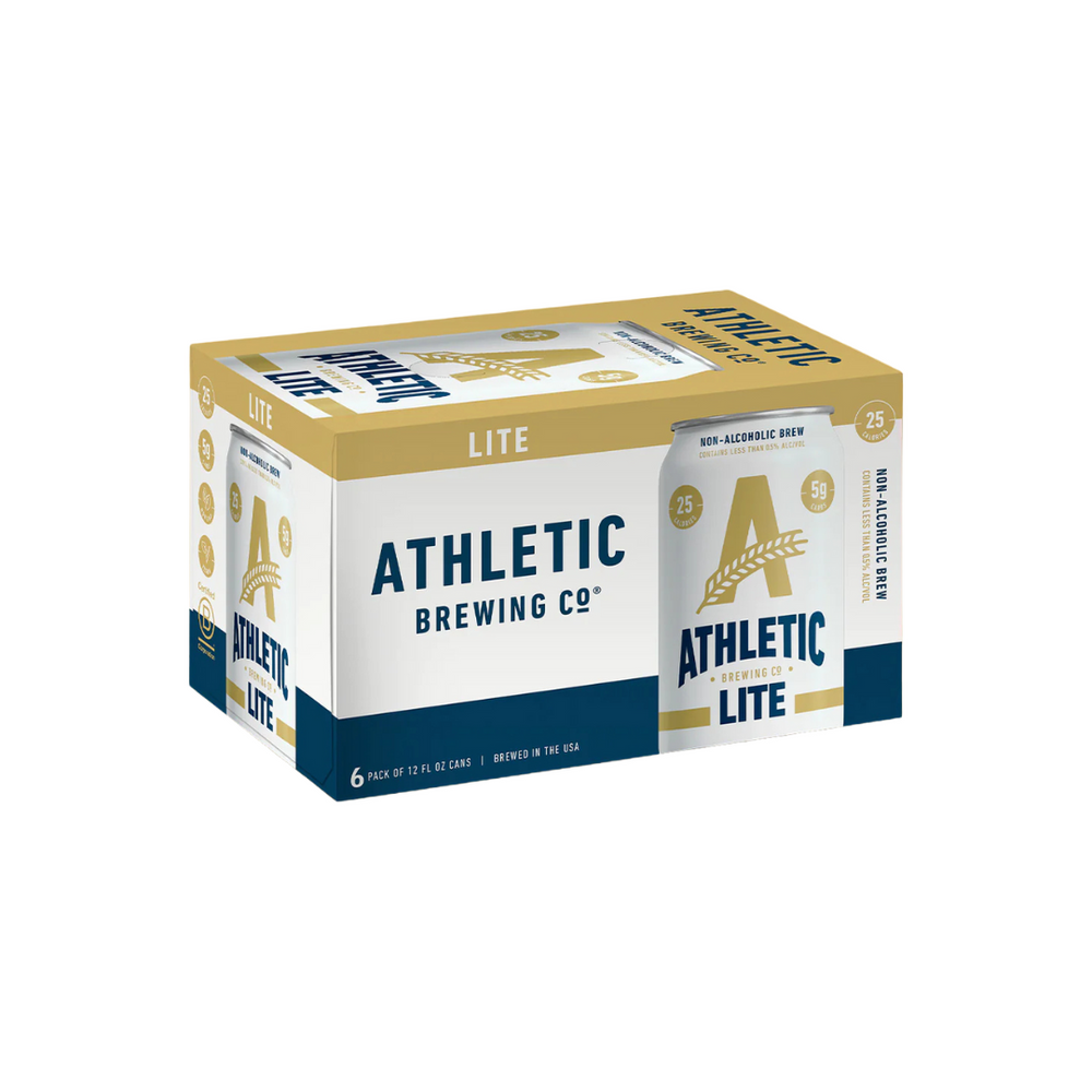 Athletic Brewing Co. | Lite 6pk