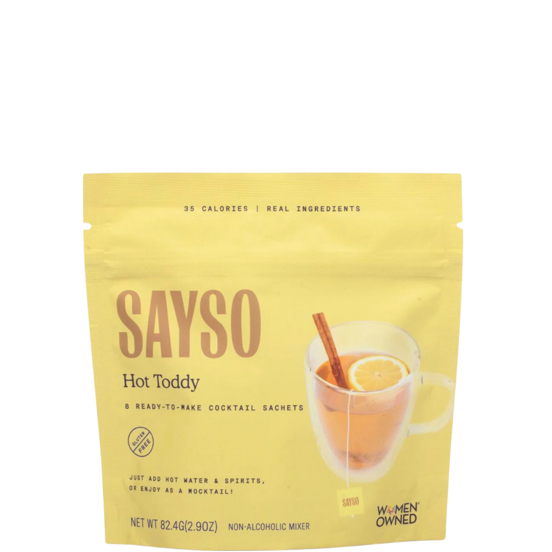 SaySo | Hot Toddy