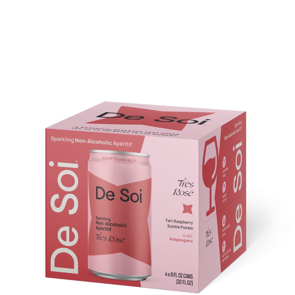 De Soi | Très Rosé 4-pack