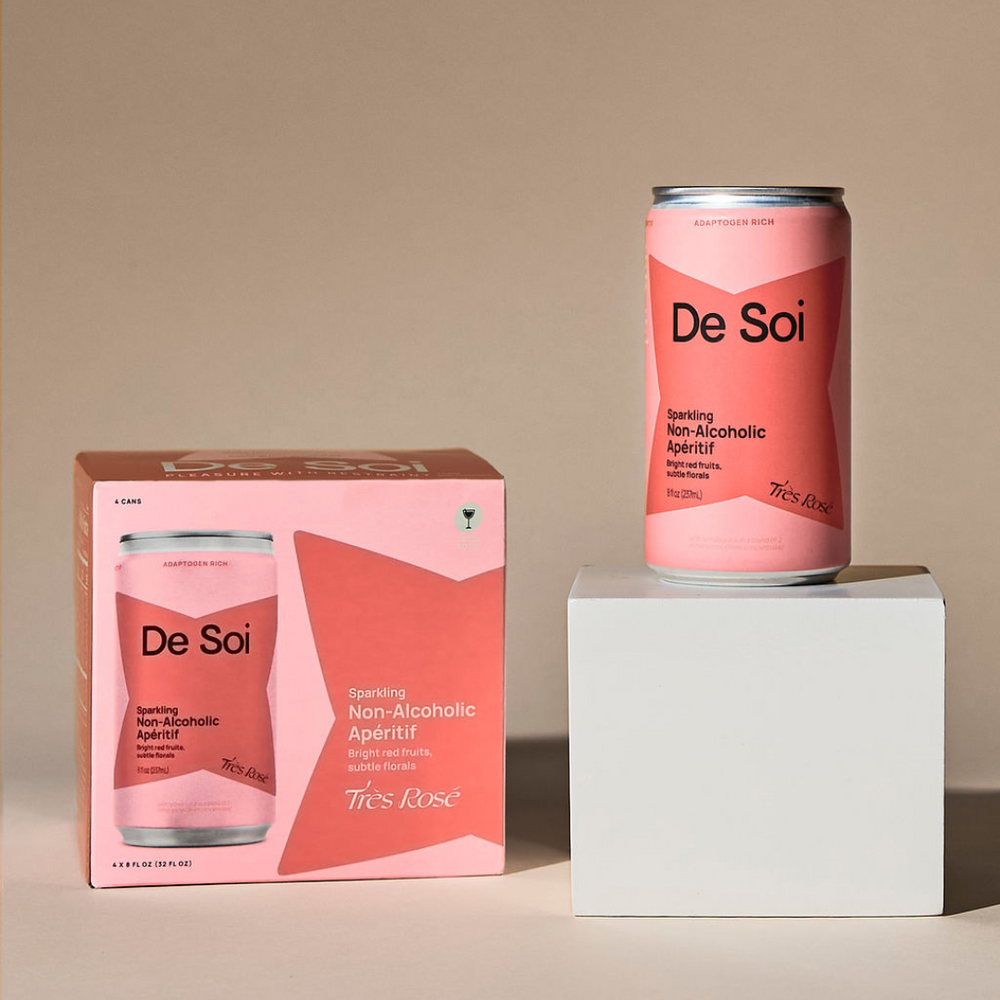 
                      
                        De Soi | Très Rosé
                      
                    