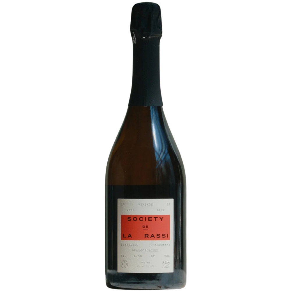 
                      
                        Society De La Rassi | Sparkling Chardonnay
                      
                    