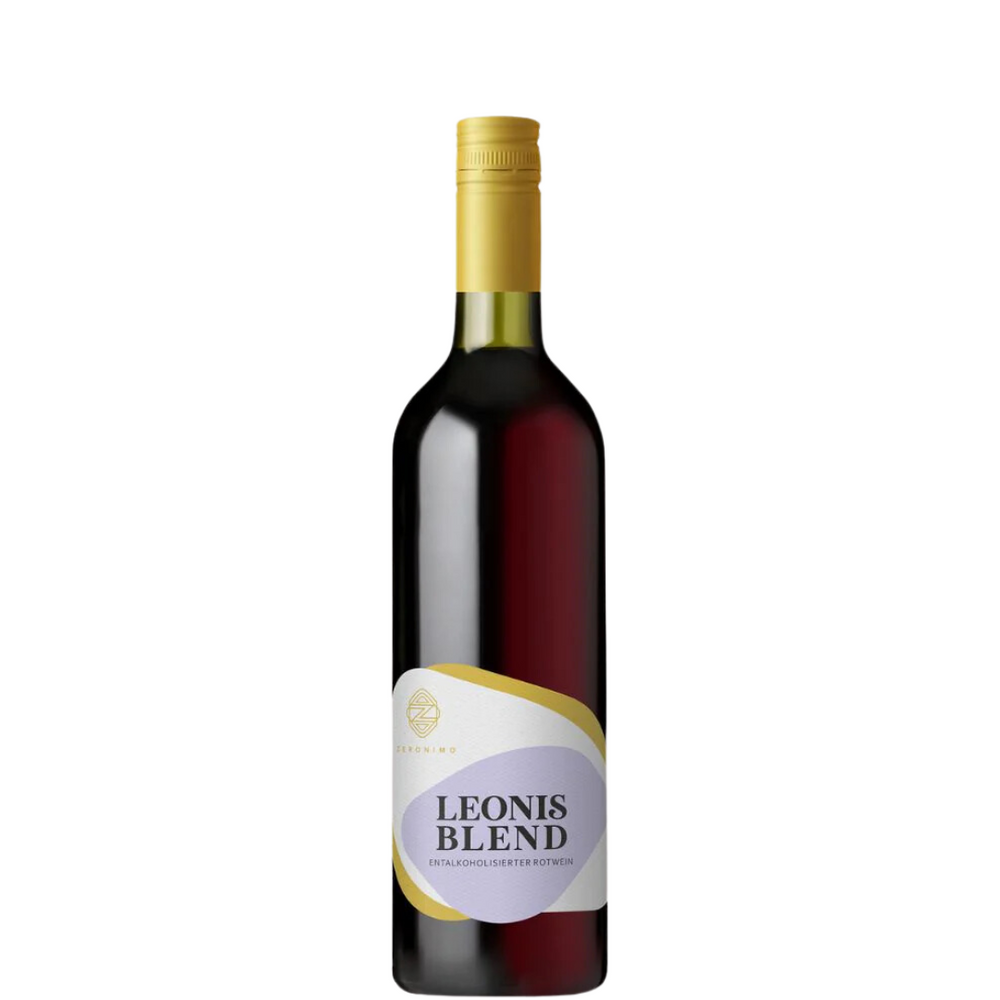 
                      
                        Zeronimo | Leonis Red Blend
                      
                    