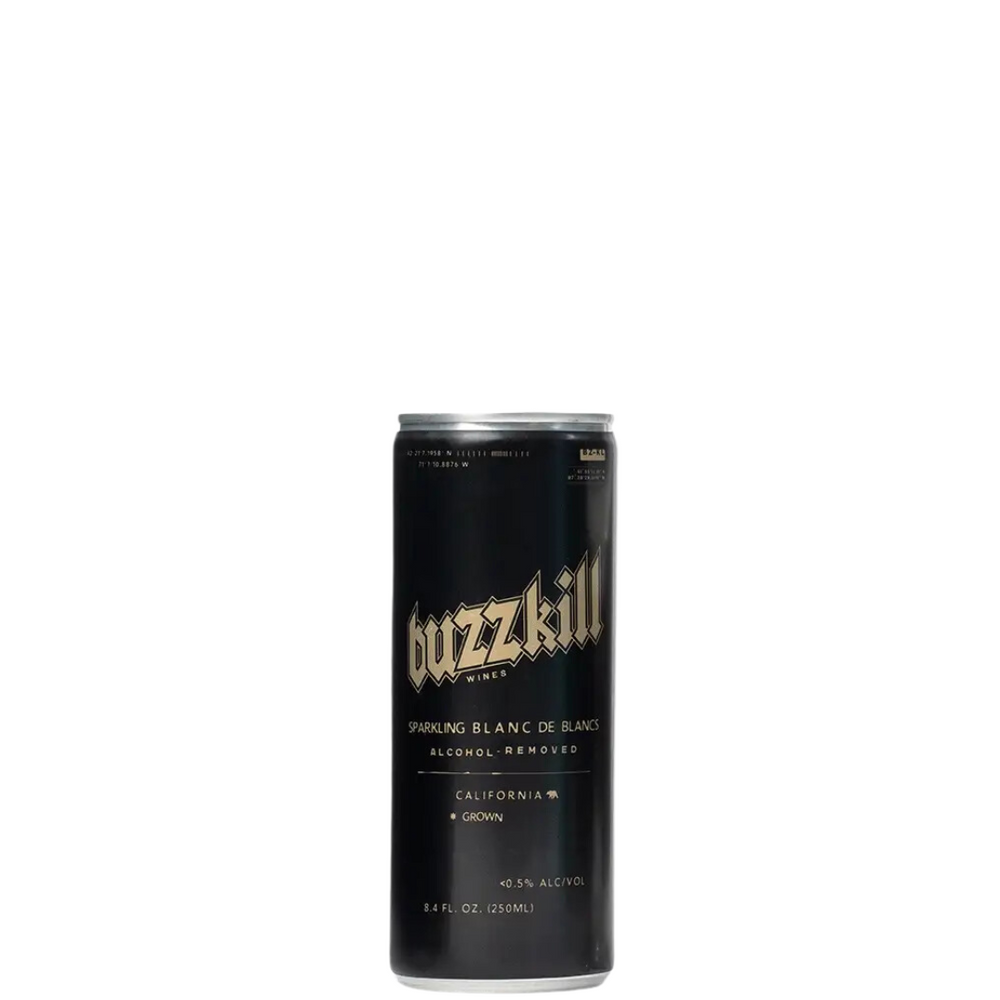 
                      
                        Buzzkill  | Sparkling Blanc de Blanc 4pk
                      
                    