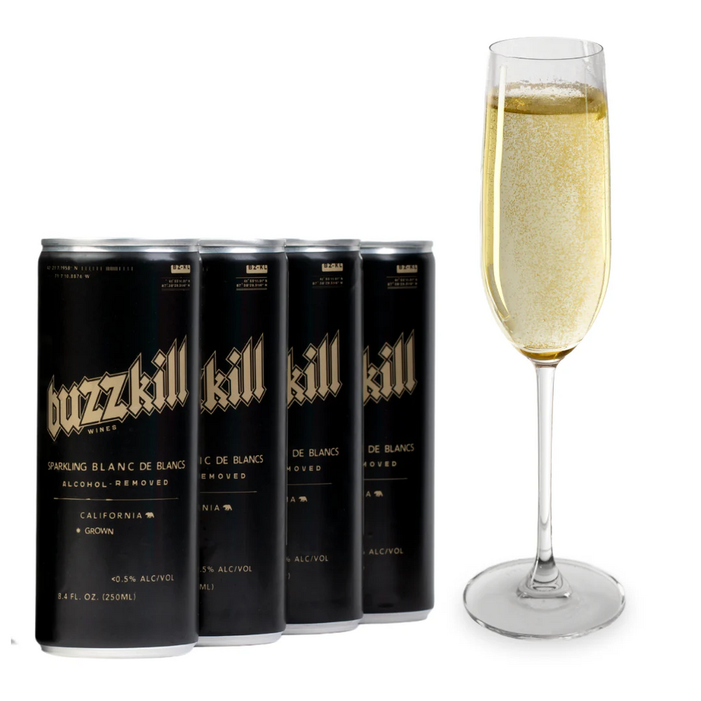 
                      
                        Buzzkill  | Sparkling Blanc de Blanc
                      
                    