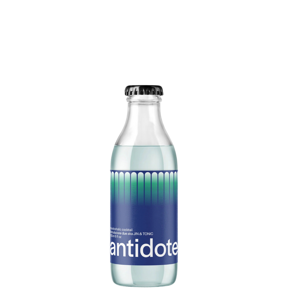 Antidote | Jin & Tonic