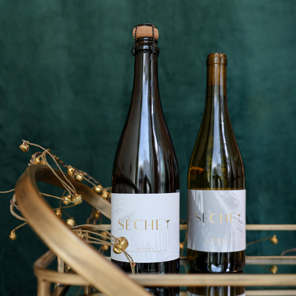 
                      
                        Sèchey | Limited Edition Sparkling Sauvignon Blanc 12-Case
                      
                    