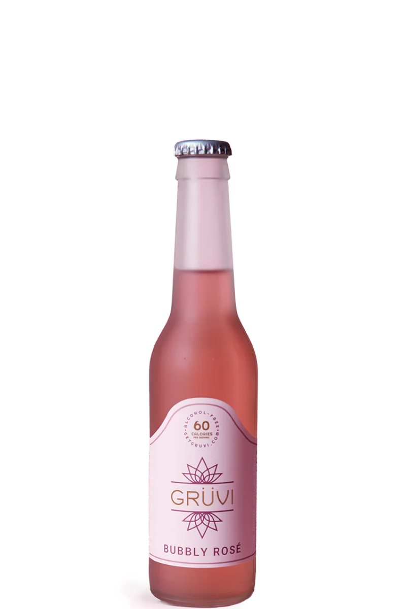 Grüvi | Bubbly Rosé