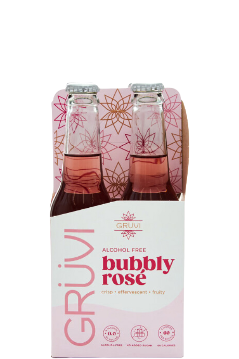 Grüvi | Bubbly Rosé