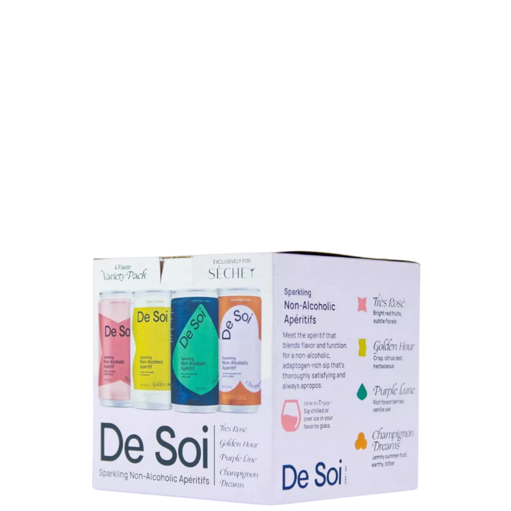 De Soi | Exclusive Variety Pack for Sèchey