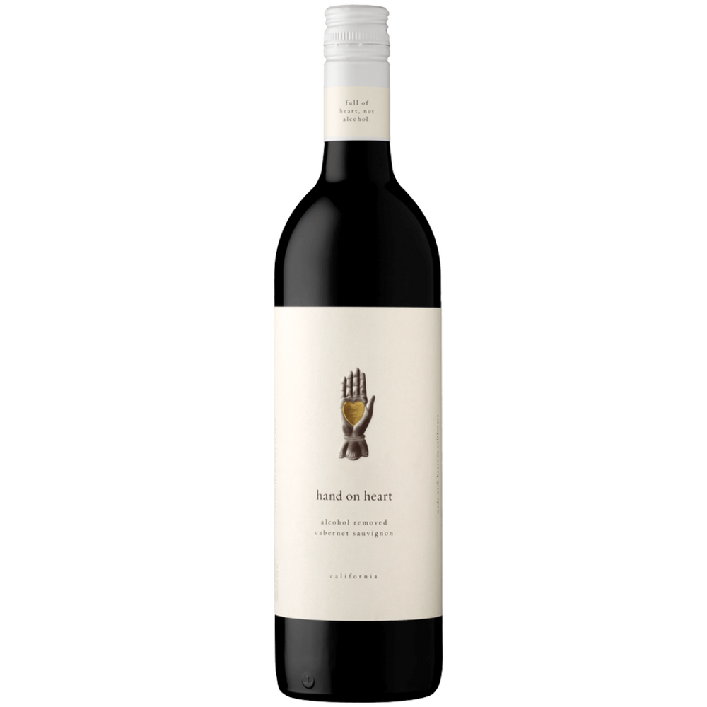 
                      
                        Hand On Heart | Cabernet Sauvignon
                      
                    