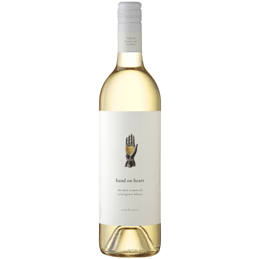 
                      
                        Hand on Heart | Sauvignon Blanc
                      
                    