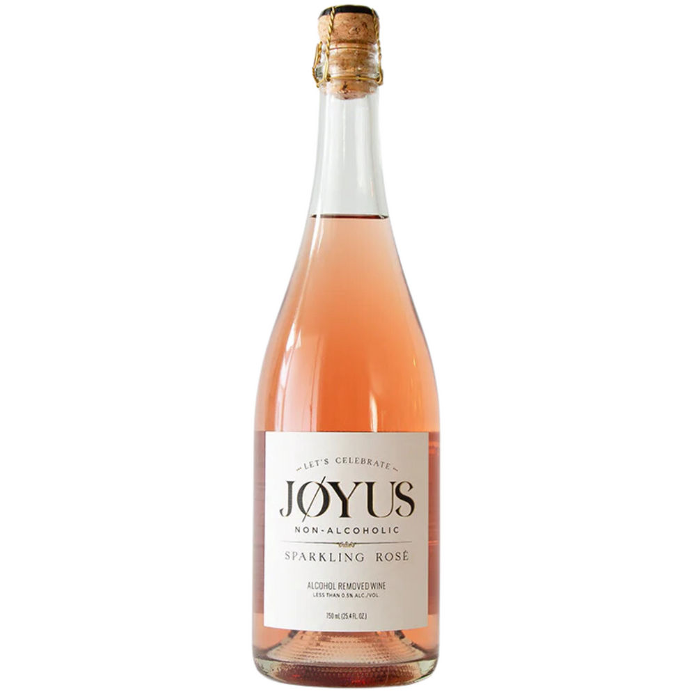 
                      
                        Joyus | Sparkling Rosé
                      
                    