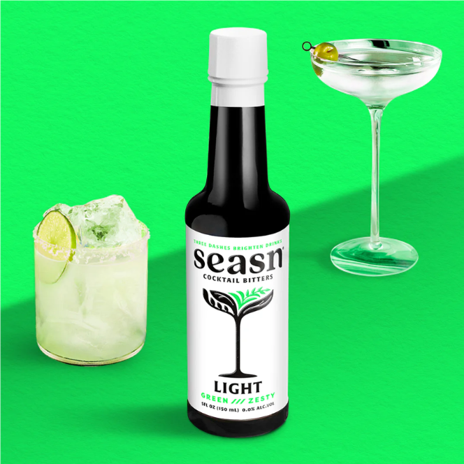 Seasn Cocktail Bitters | Light