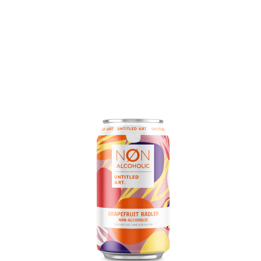 
                      
                        Untitled Art | Grapefruit Radler
                      
                    