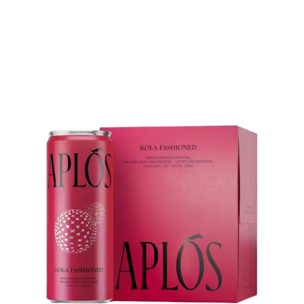 Aplos | Kola Fashioned 4pk