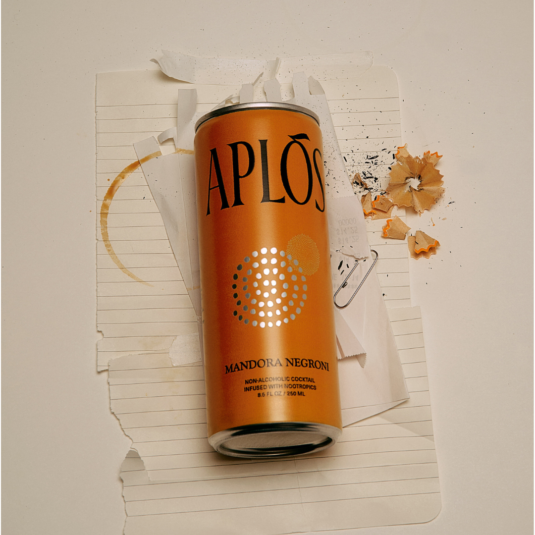 Aplos | Mandora Negroni 4pk