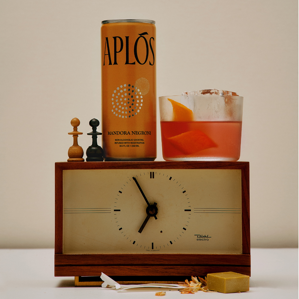 
                      
                        Aplos | Mandora Negroni 4pk
                      
                    