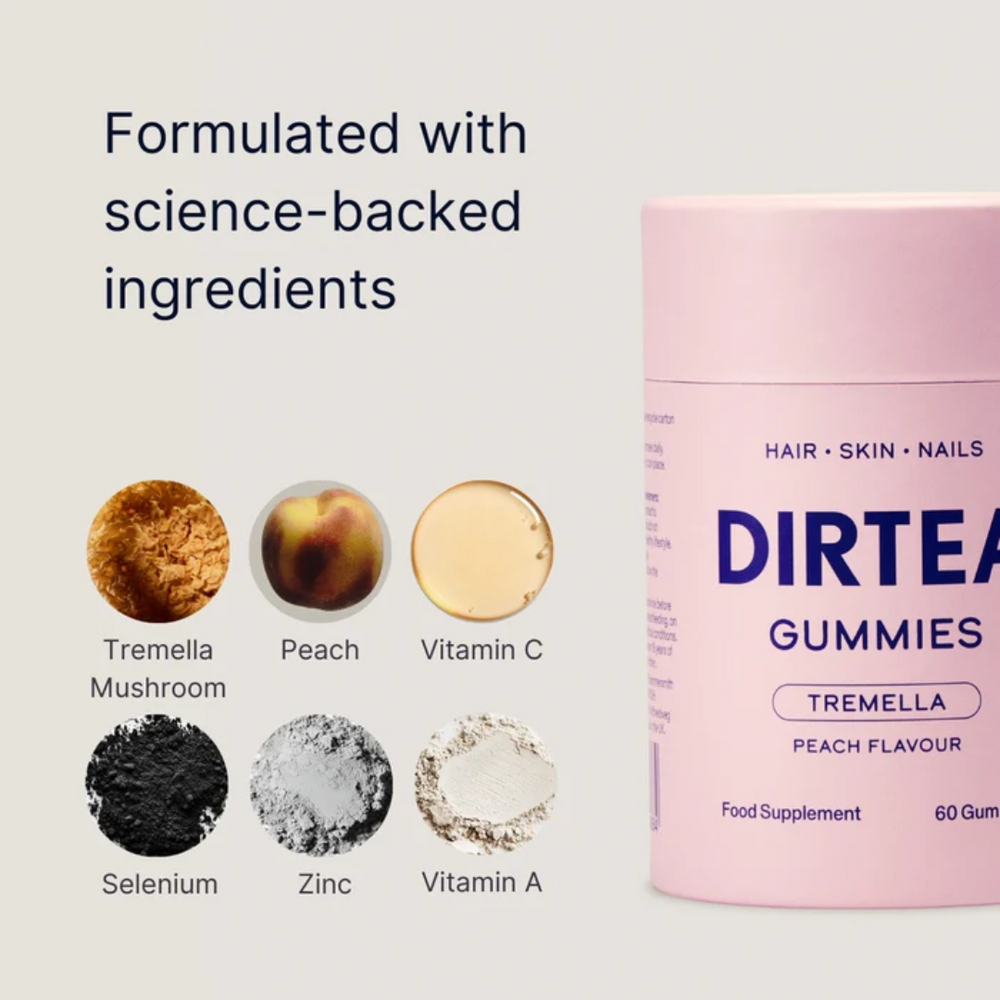 
                      
                        Dirtea | Beauty Gummies
                      
                    