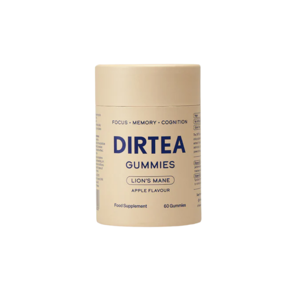 Dirtea | Focus Gummies