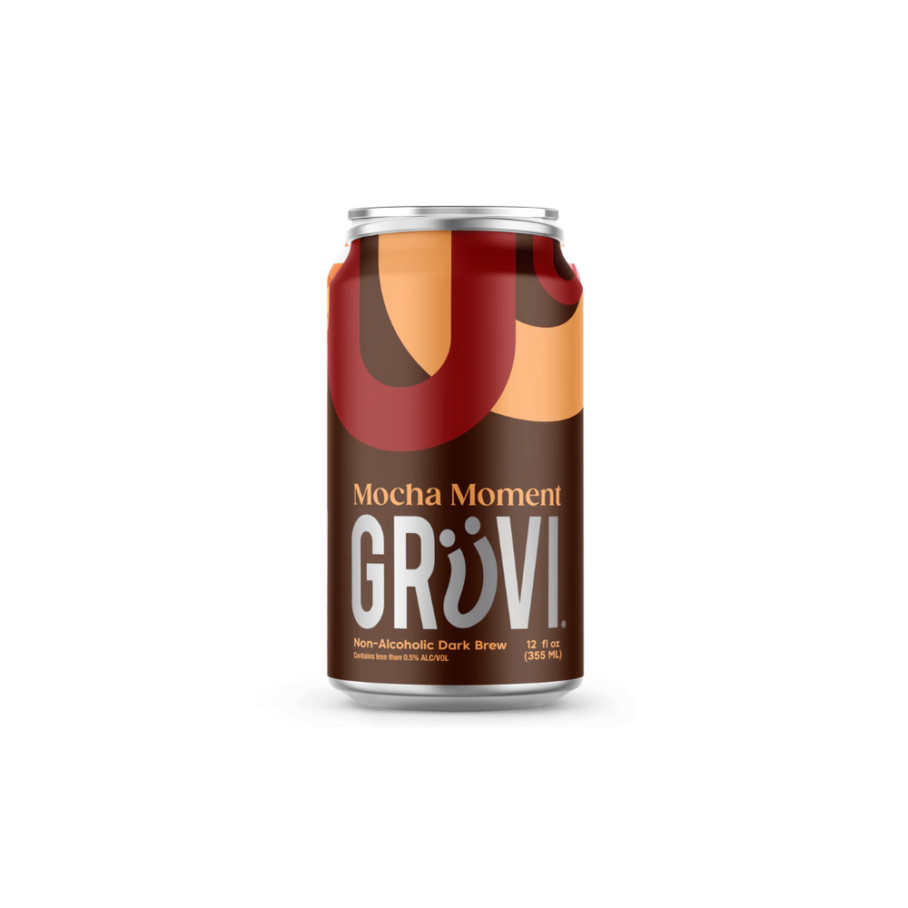 
                      
                        Grüvi | Mocha Moment 6pk
                      
                    