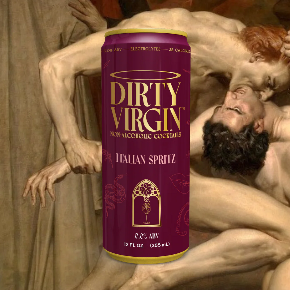 Dirty Virgin | Virgin Italian Spritz