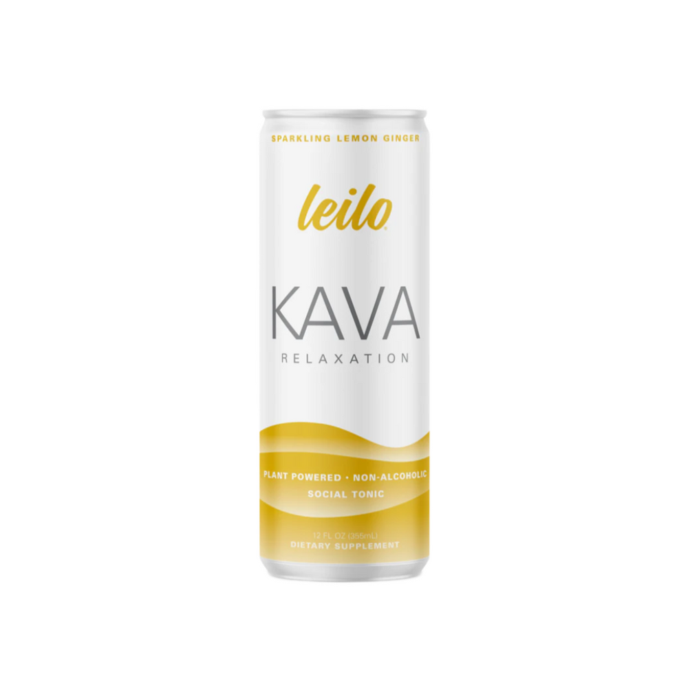 Leilo | Lemon Ginger